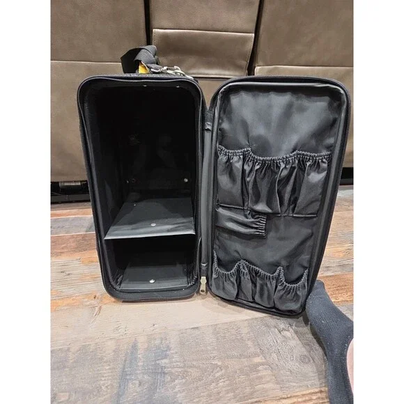 OGIO Locker Bag Black Super Sport Gym Portable Travel Used NO Bottles - Picture 8 of 12